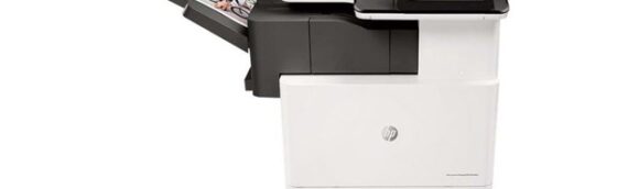 HP LaserJet E77830