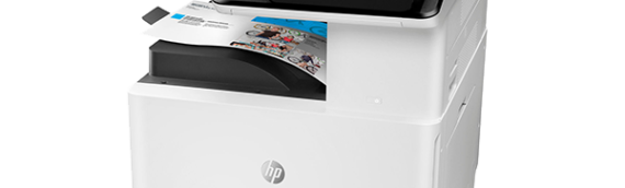 HP LaserJet E82540