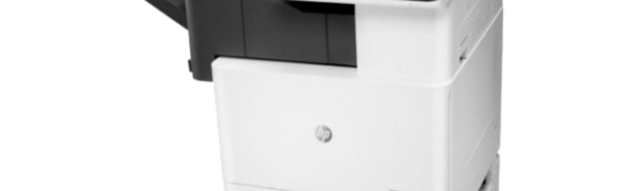 HP LaserJet E87650